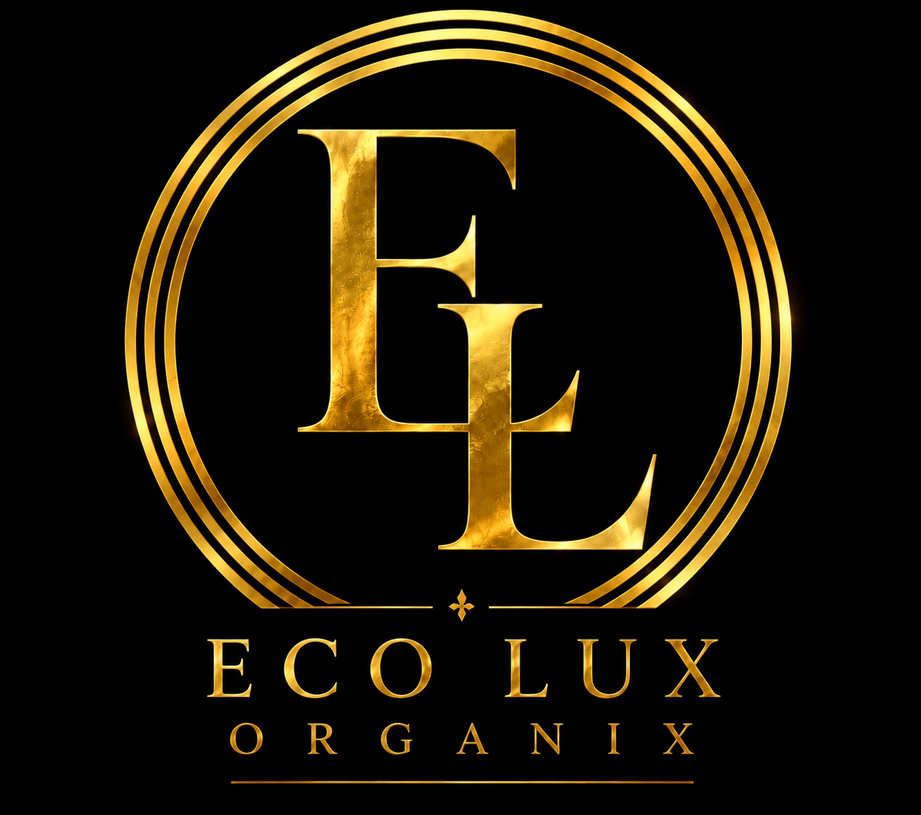 ECO•LUX ORGANIX monogram